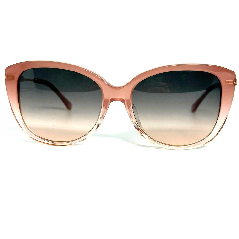 Kate Spade New York Lorene/F/S Cat Eye Sunglasses Pink Rose Gold 35JFF 57-17-145